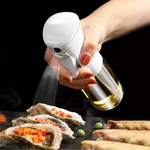 Botella Rociadora de Aceite 200ml – Cocina saludable y sin excesos